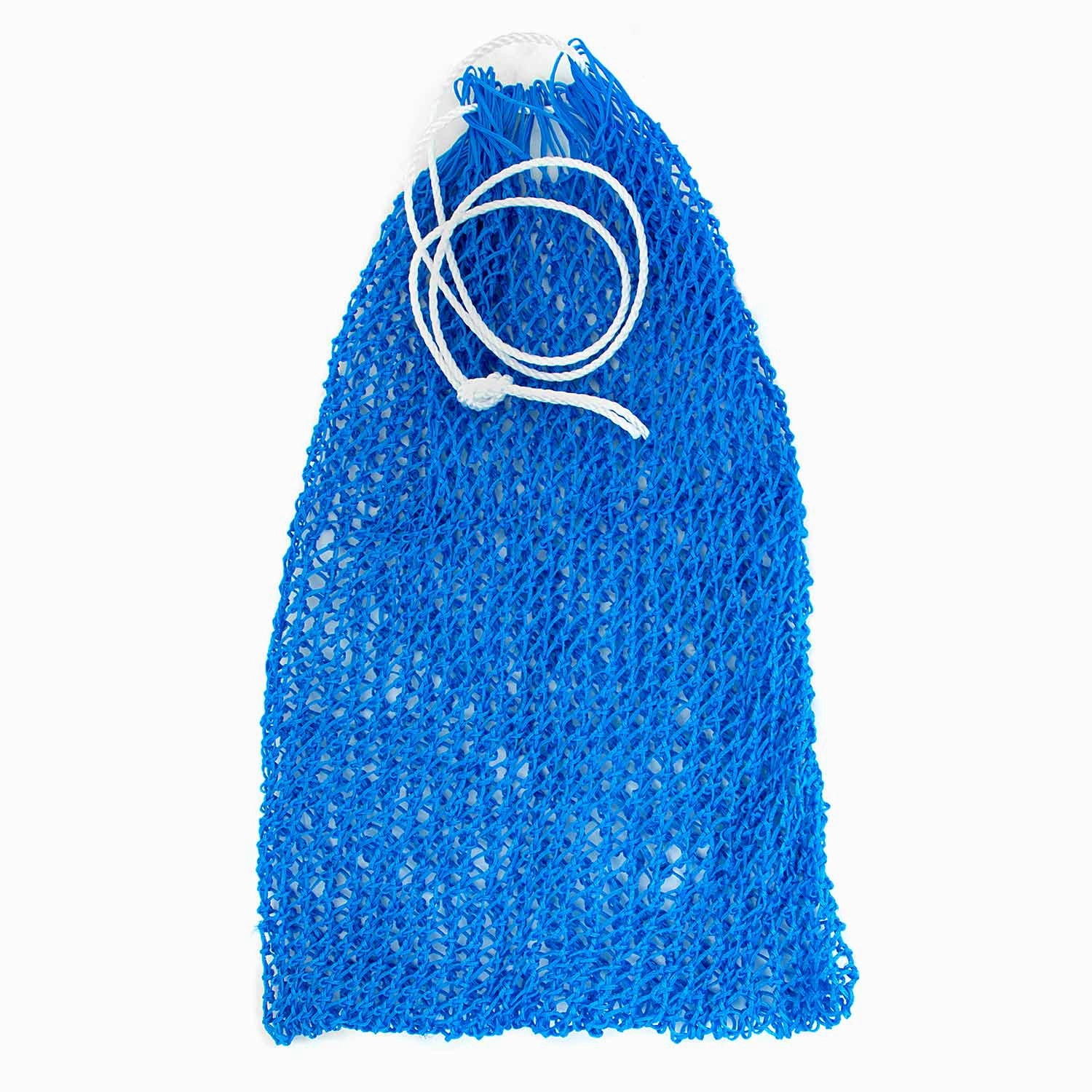 Jeffers Ultra Slow Feed 1" x 1" Nylon Hay Net for Horses, Royal Blue