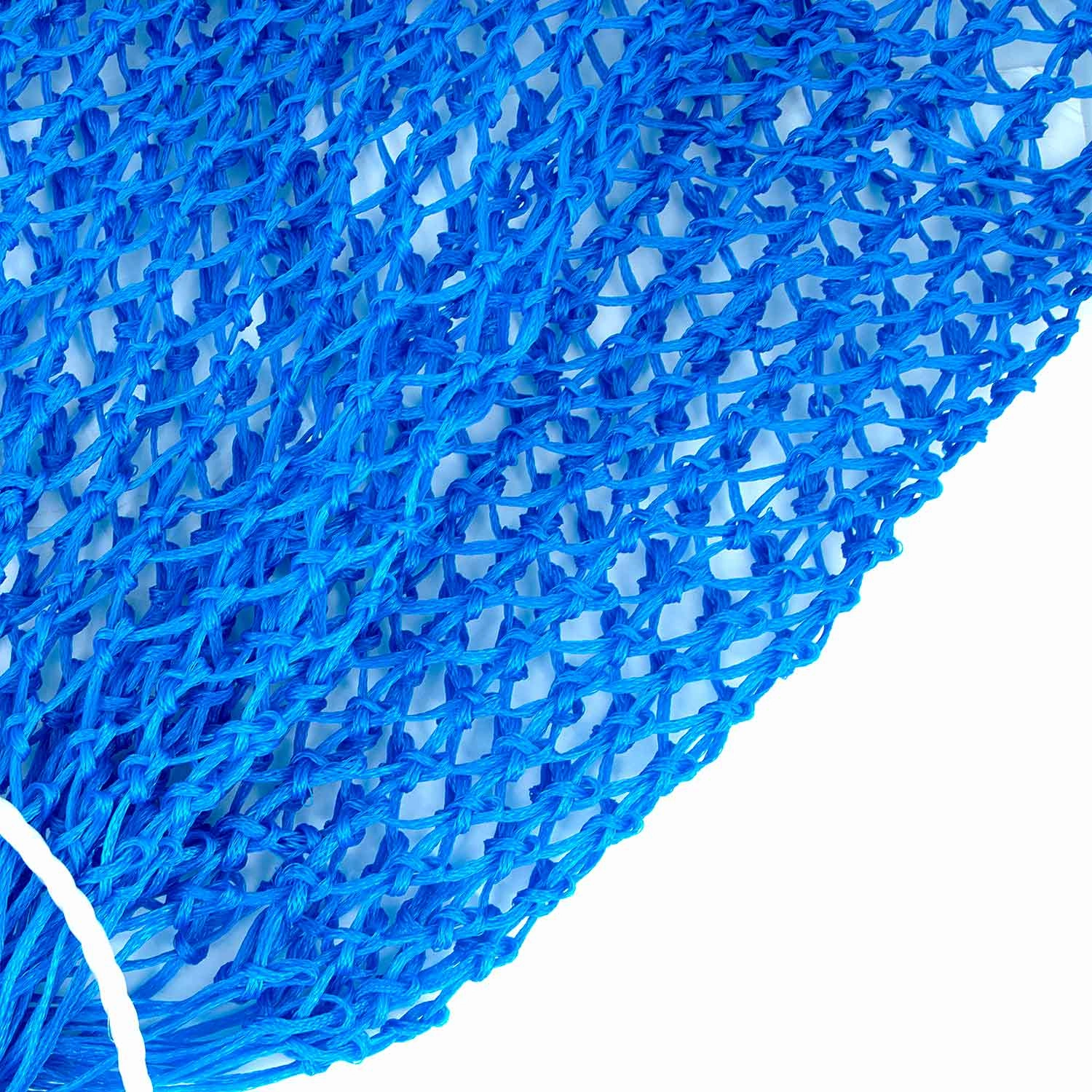 Jeffers Ultra Slow Feed 1" x 1" Nylon Hay Net for Horses, Royal Blue