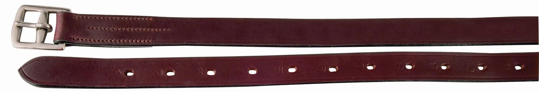 Jeffers Uniquely English Traditional 1" Stirrup Leathers