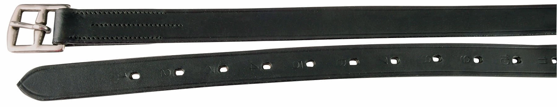 Jeffers Uniquely English Traditional 1" Stirrup Leathers