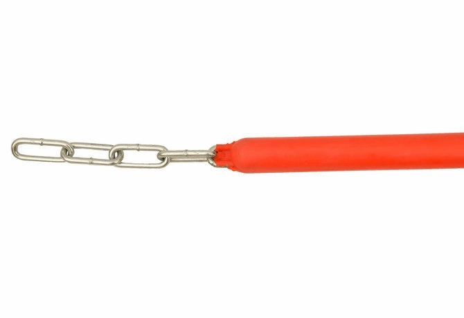 Jeffers Vinyl-Coated Steel Horse Stall Chains, 42"