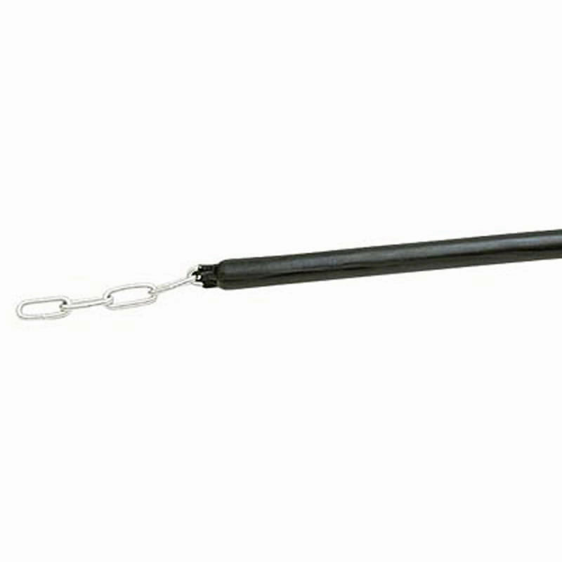 Jeffers Vinyl-Coated Steel Horse Stall Chains, 42"