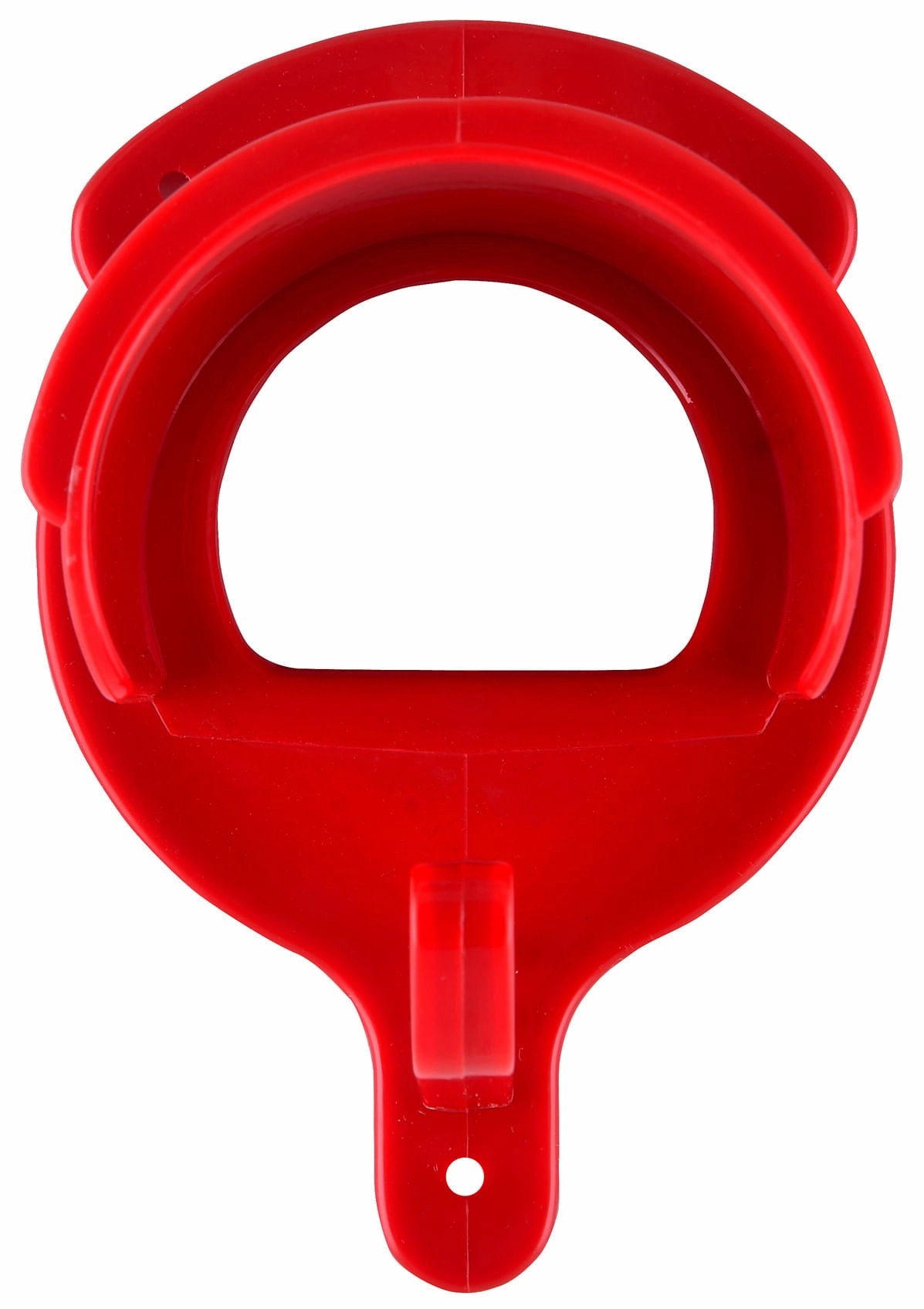 Jeffers Wall Mount Durable Plastic Horse Bridle Bracket