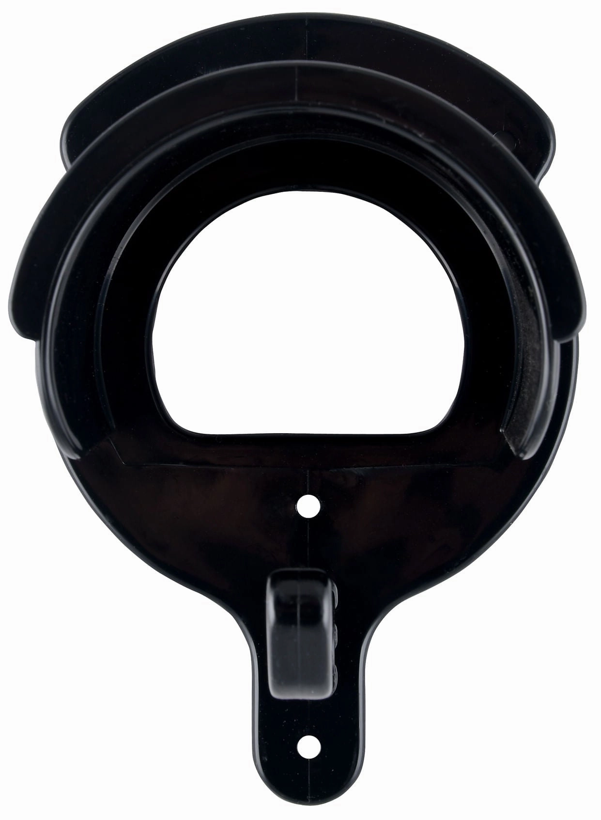 Jeffers Wall Mount Durable Plastic Horse Bridle Bracket