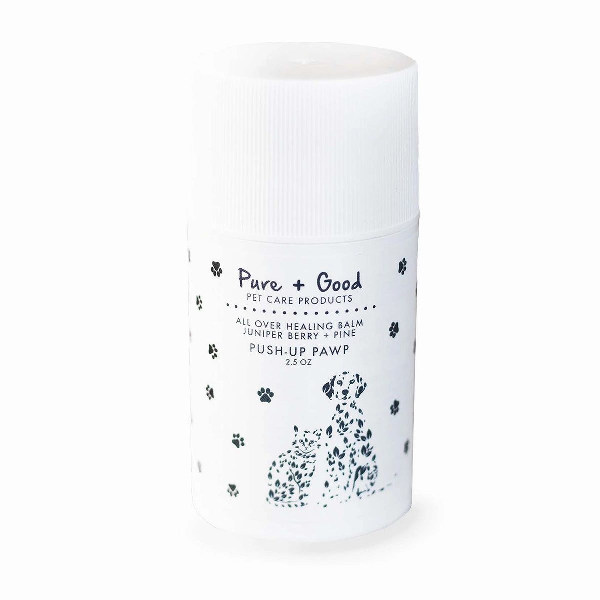 Juniper Berry   Pine Dog Healing Balm