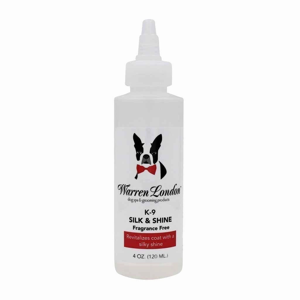 K9 Silk And Shine Dog Coat Conditioner