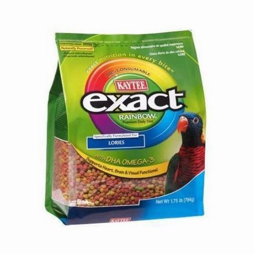 Kaytee Exact - Rainbow Premium for Lories 1.75lb