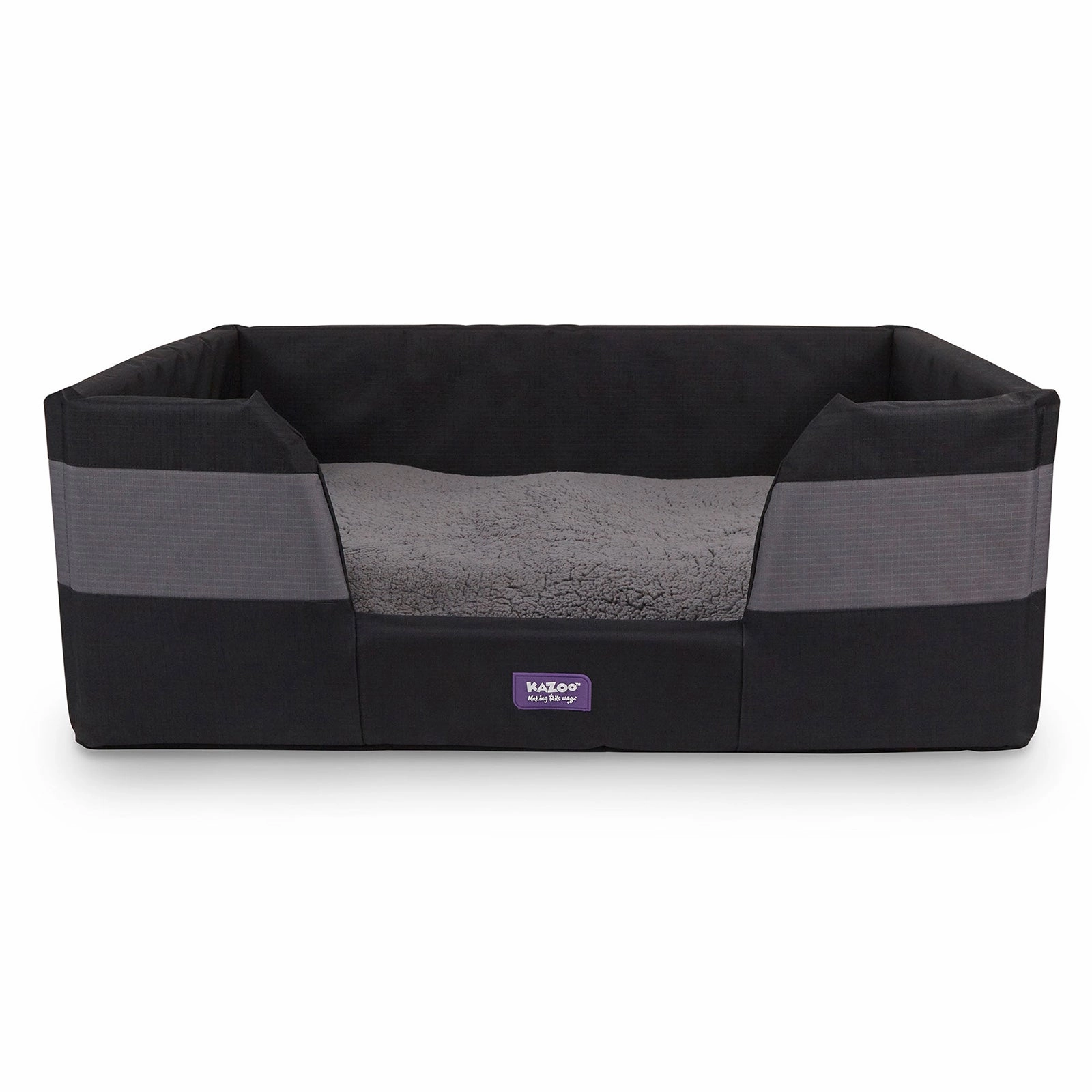 Kazoo Cave Dog Bed