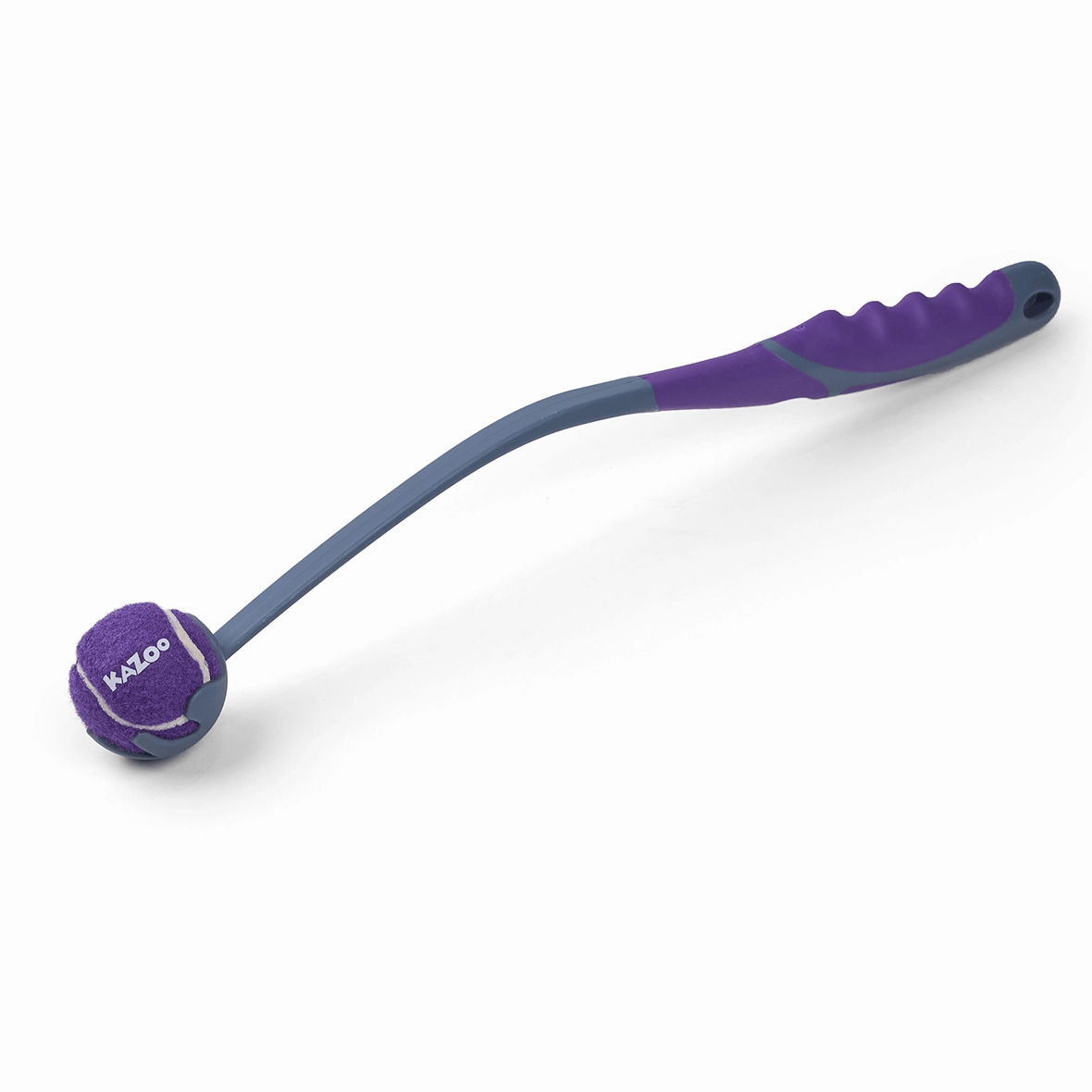 Kazoo Dog Toy Eco-Friendly Ball Thrower