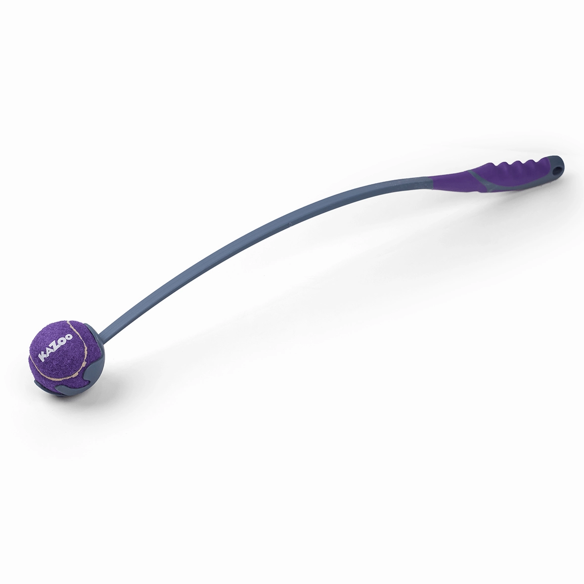 Kazoo Dog Toy Eco-Friendly Ball Thrower