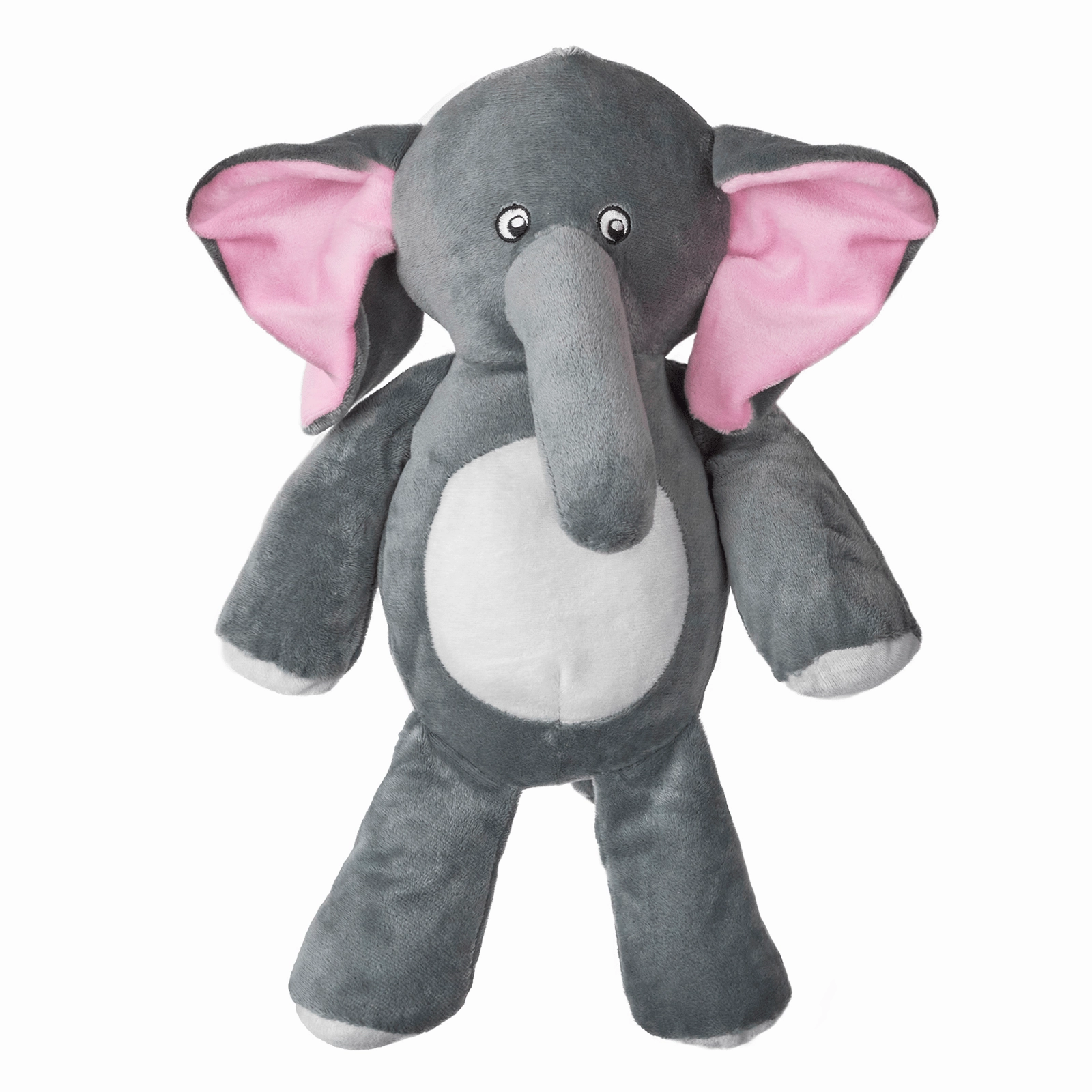 Kazoo Dog Toy Furries Long Eared Elephant
