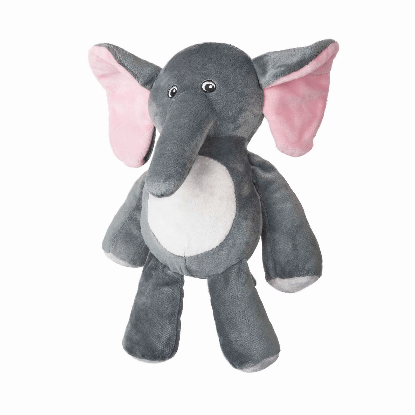Kazoo Dog Toy Furries Long Eared Elephant