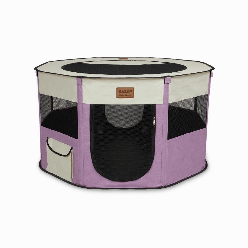 Kazoo Foldable Pet Playpen