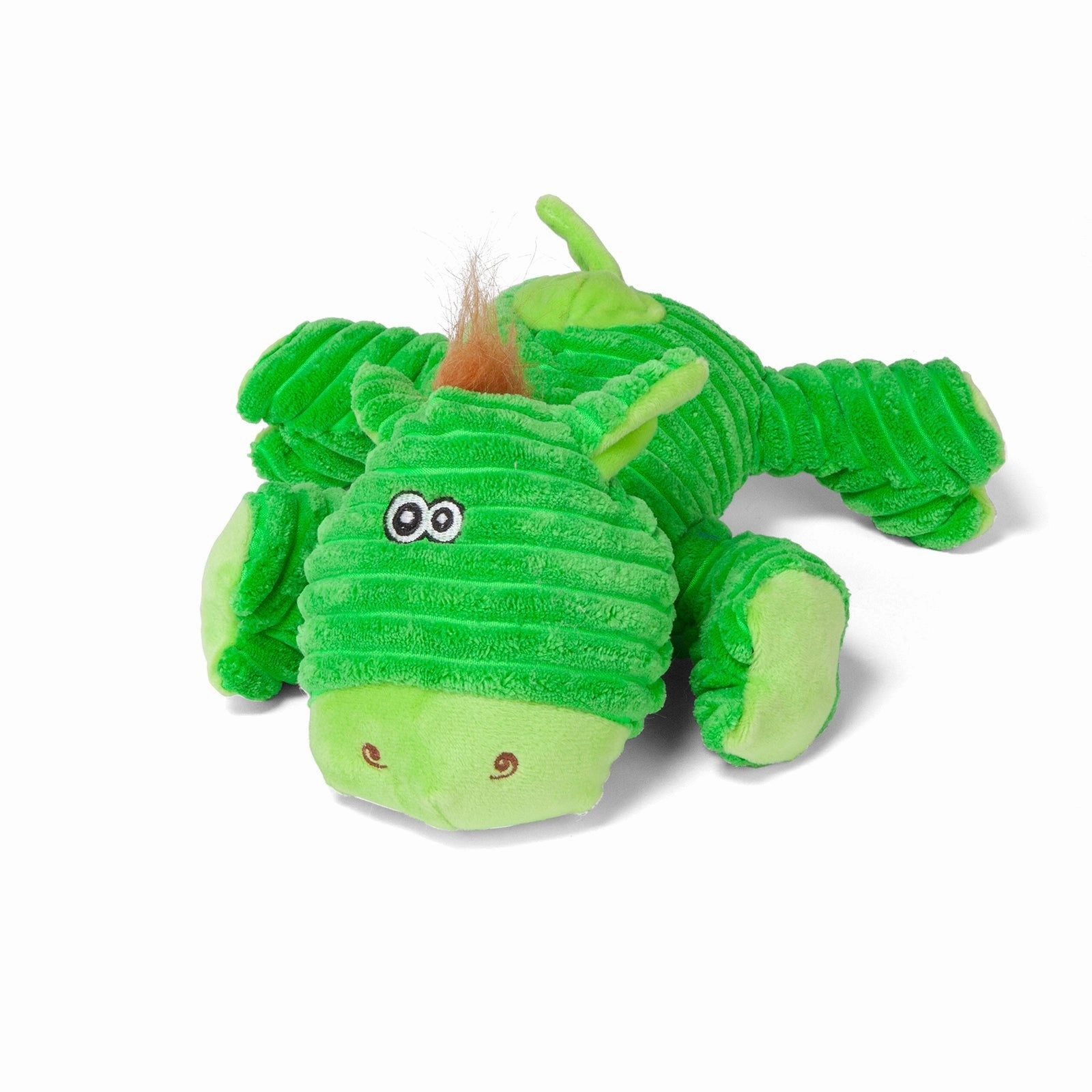 Kazoo Furries Funky Horse Dog Toy