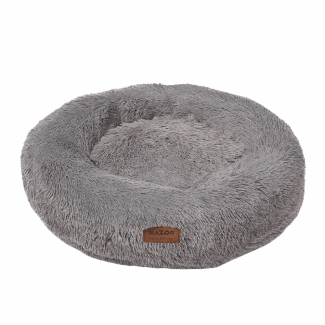 Kazoo Peacock Mud Dog Bed