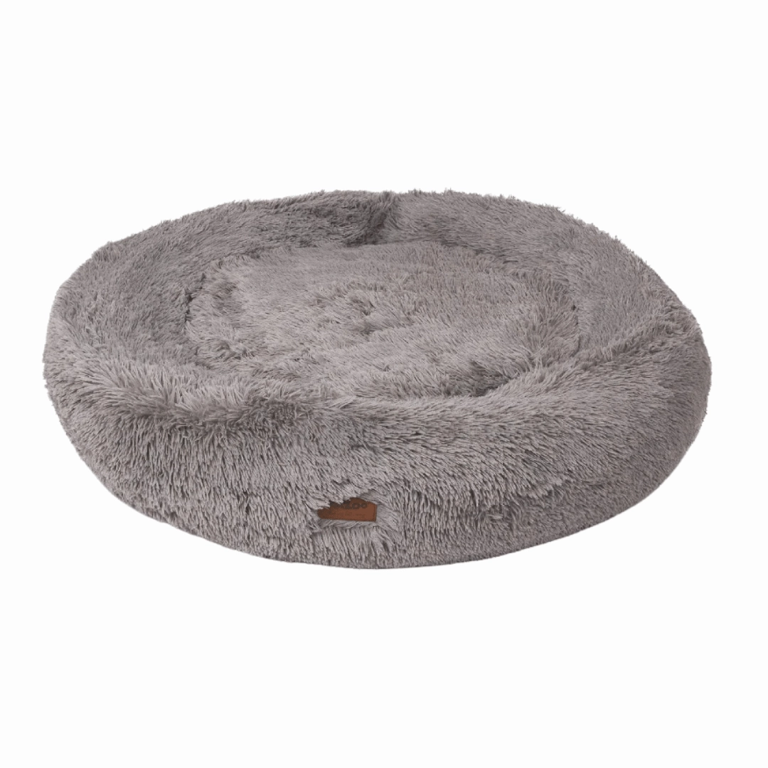 Kazoo Peacock Mud Dog Bed