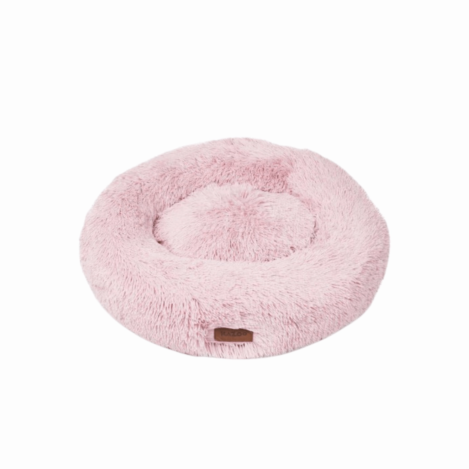 Kazoo Peacock Rose Dog Bed