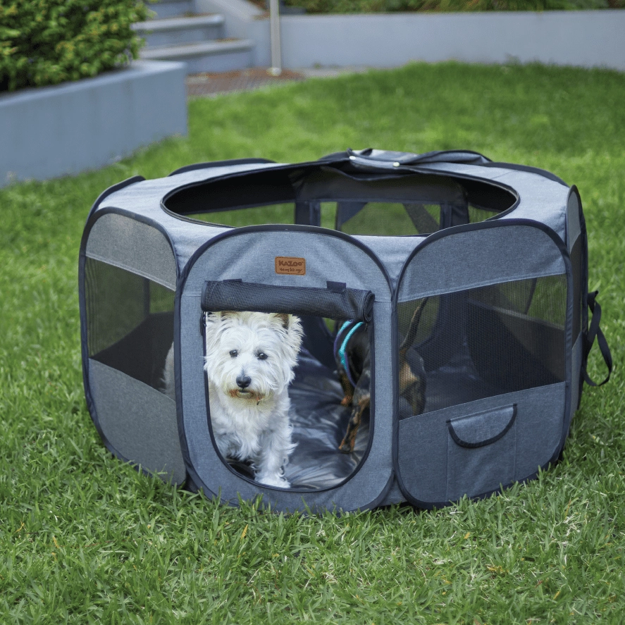 Kazoo Premium Pop Up Pet Playpen