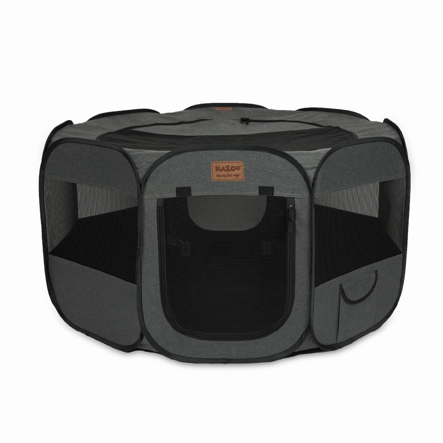Kazoo Premium Pop Up Pet Playpen