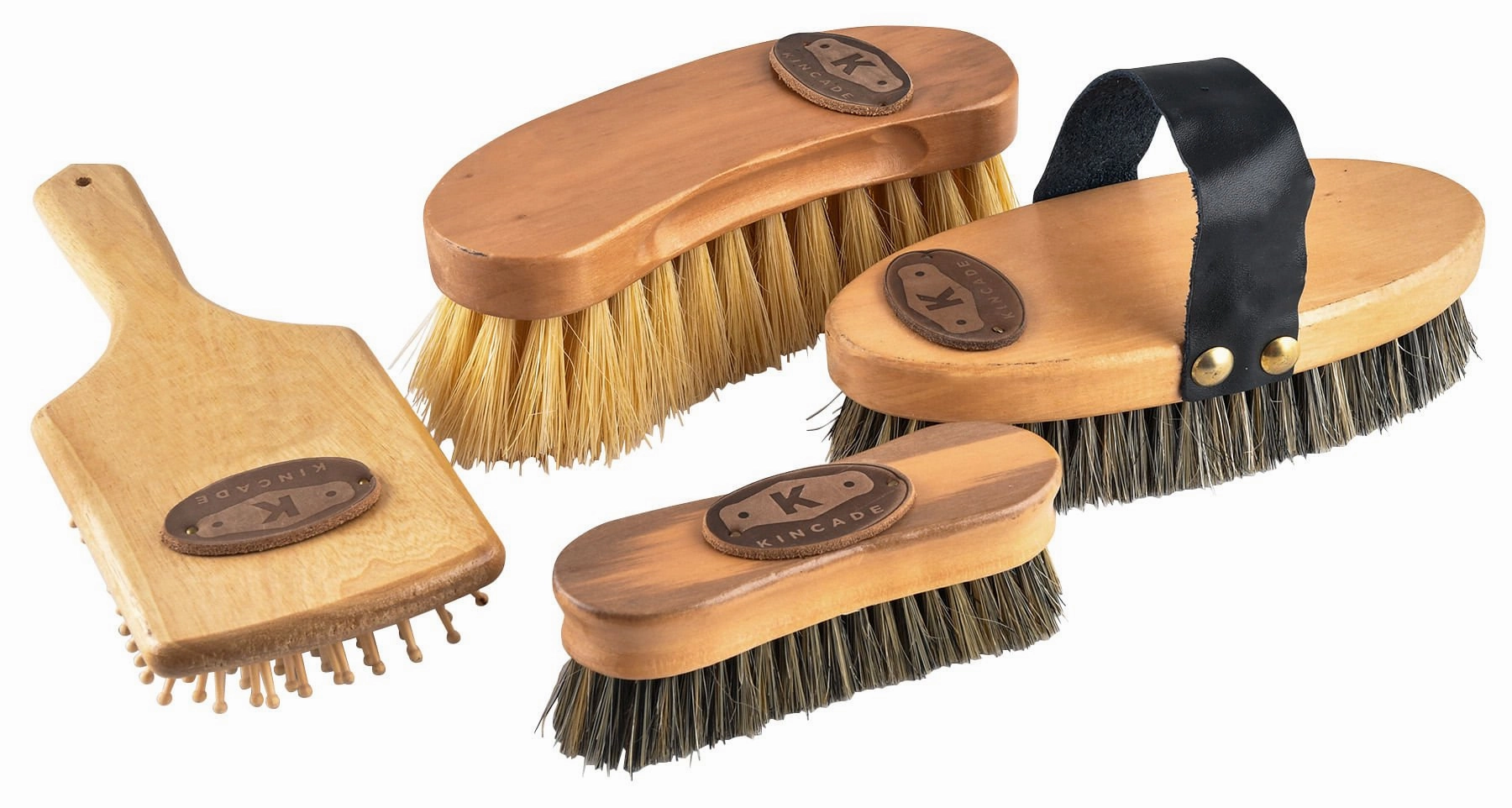 Kincade Brush Set