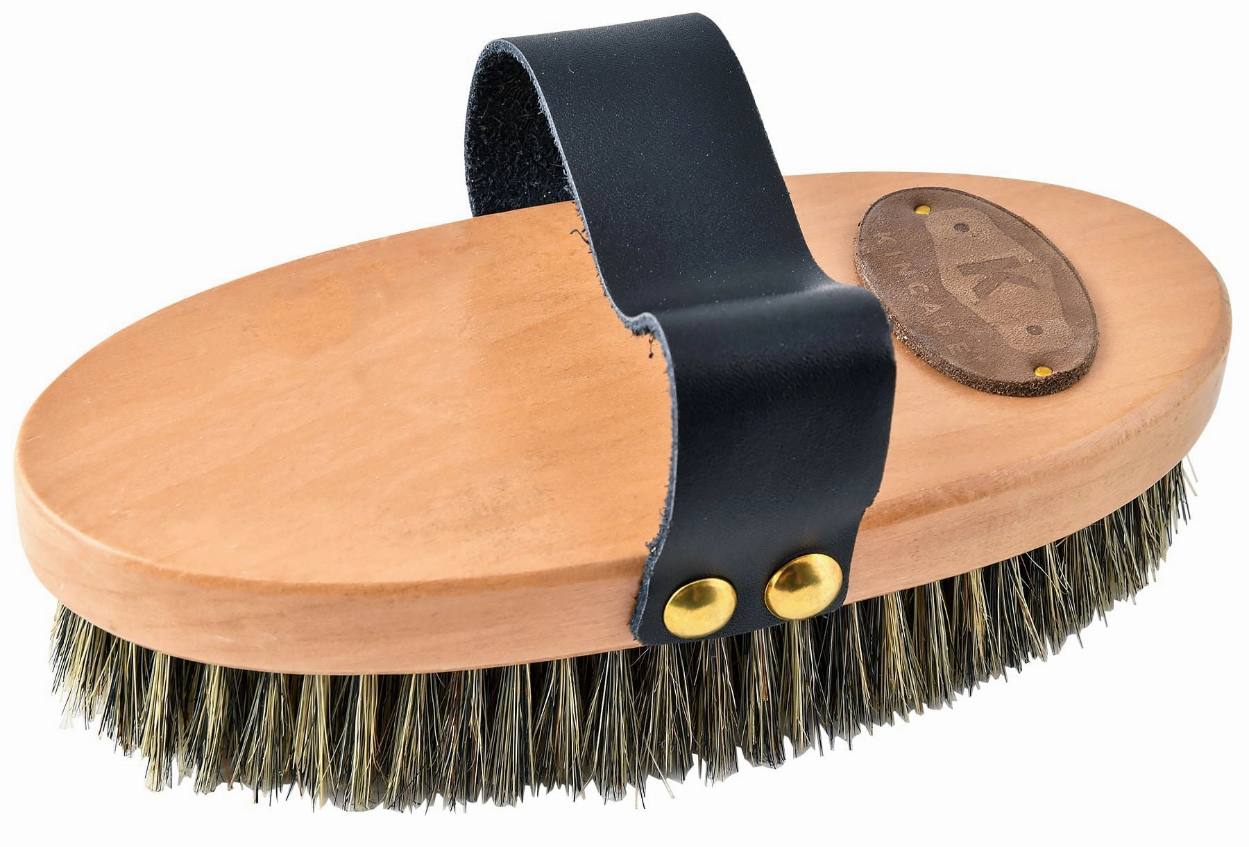 Kincade Wooden Deluxe Body Brush