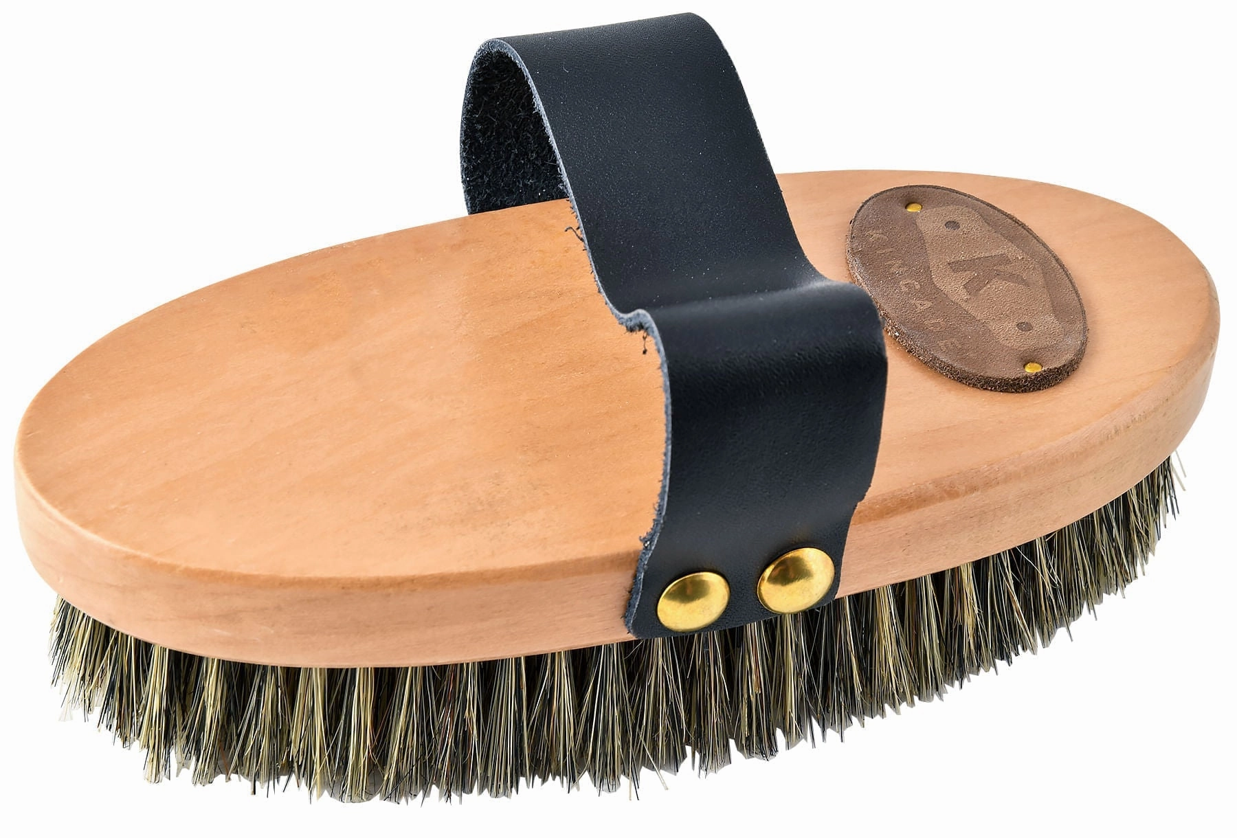 Kincade Wooden Deluxe Body Brush