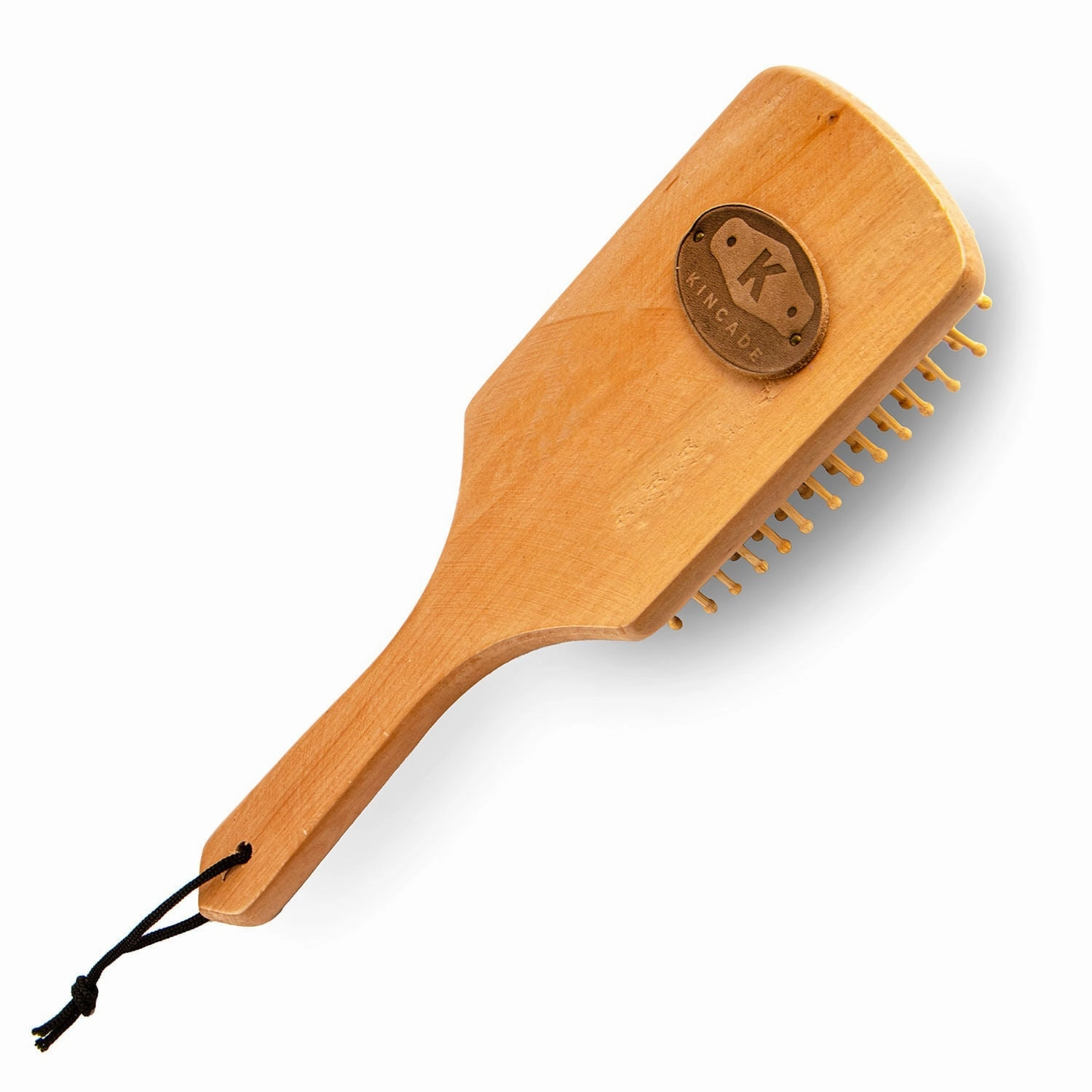 Kincade Wooden Mane & Tail Brush