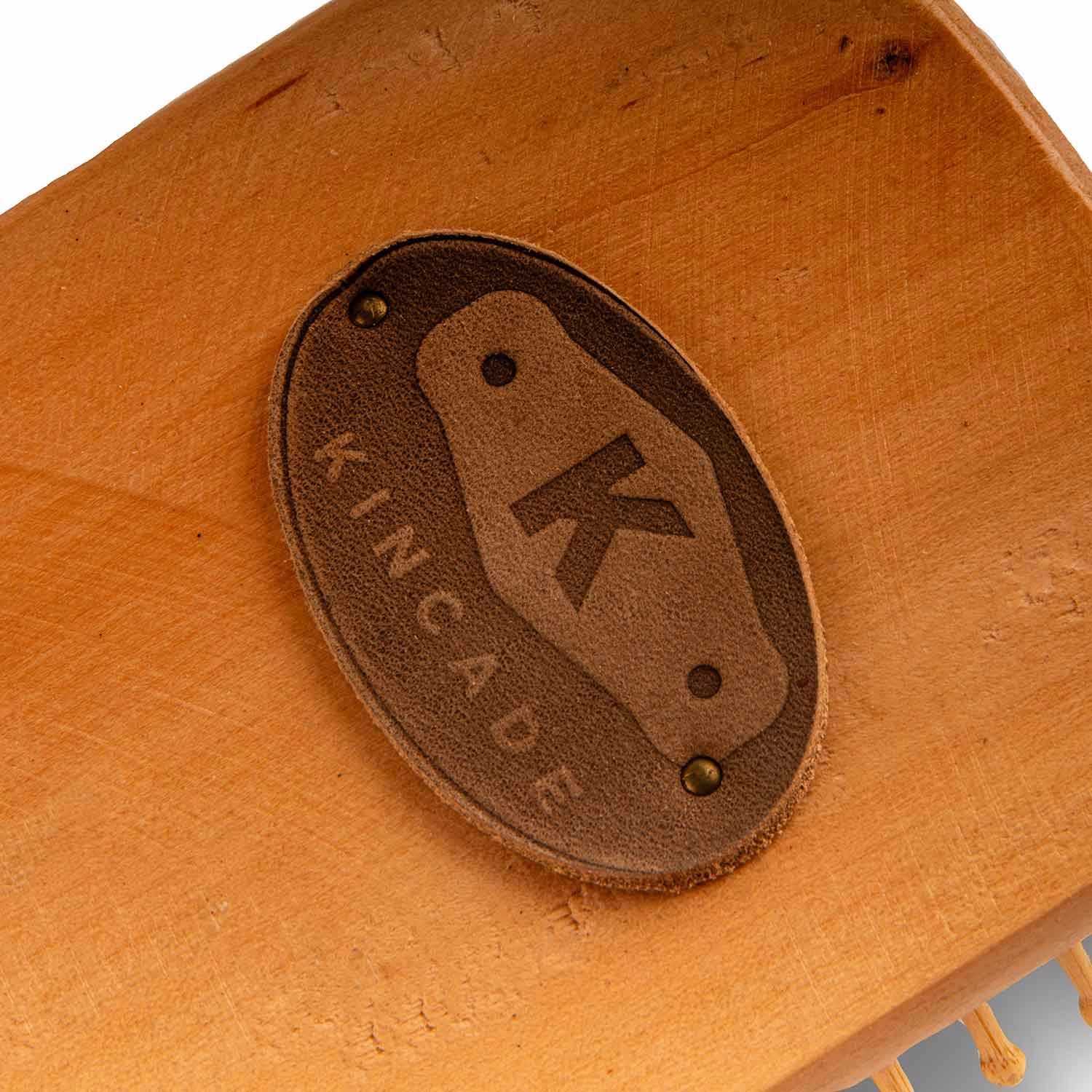 Kincade Wooden Mane & Tail Brush