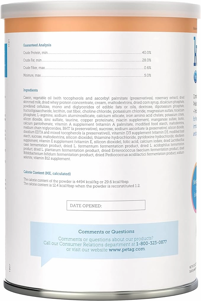 KMR Kitten Milk Replacer