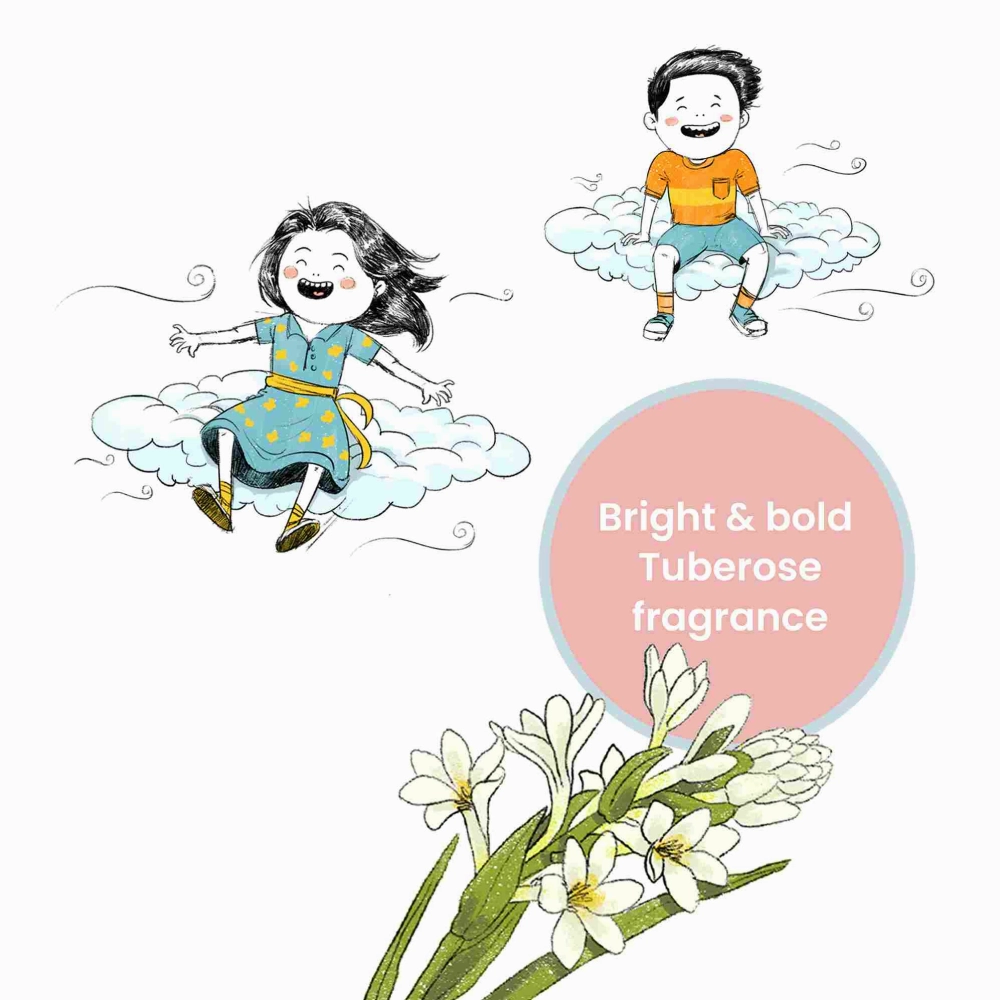 Koparo Clean Natural Air Freshener Lavender & Neem Fragrance (Pet Safe)