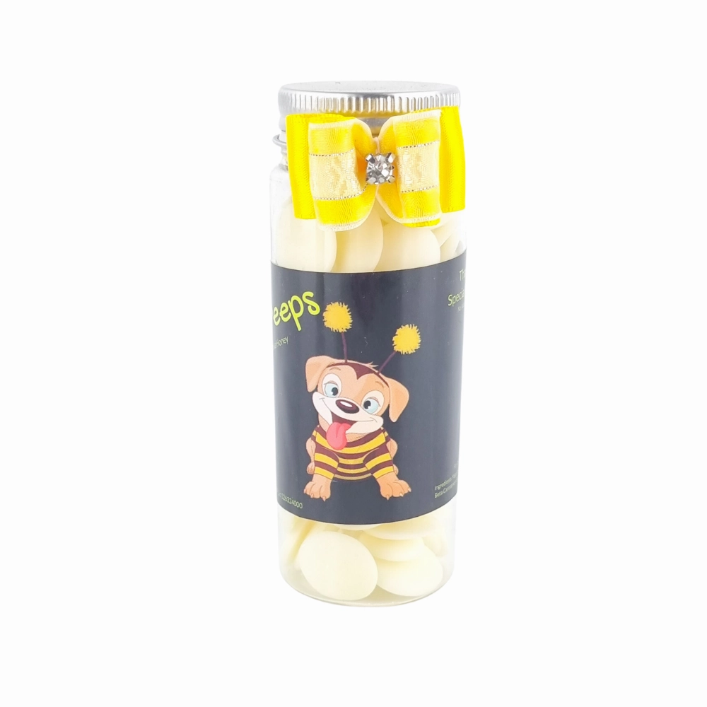 L'Barkery Bow Peeps Manuka Honey
