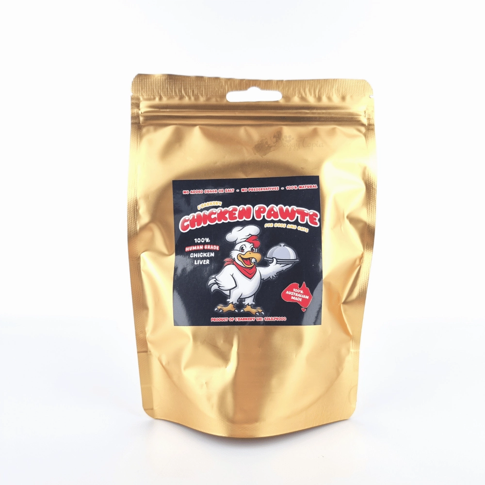 L'Barkery Chicken Pawte