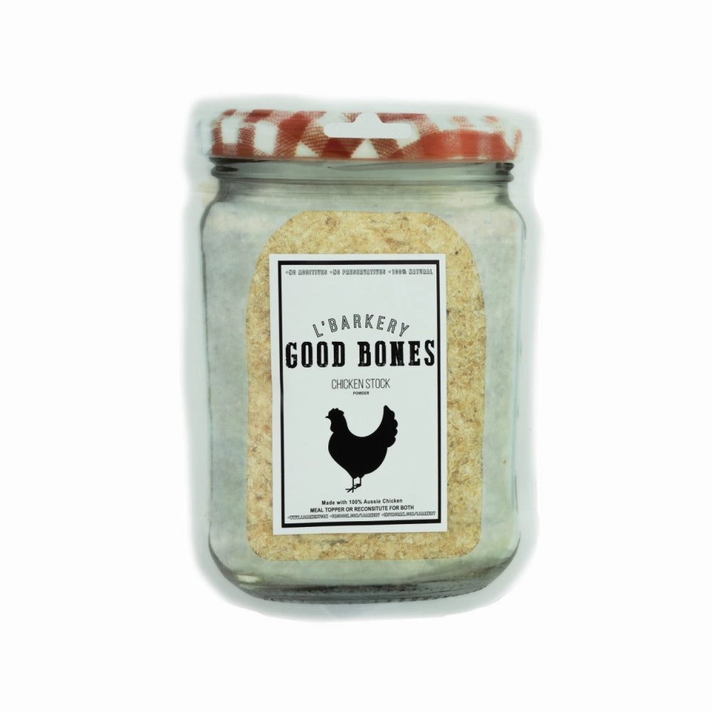 L'Barkery Good Bones Chicken Stock