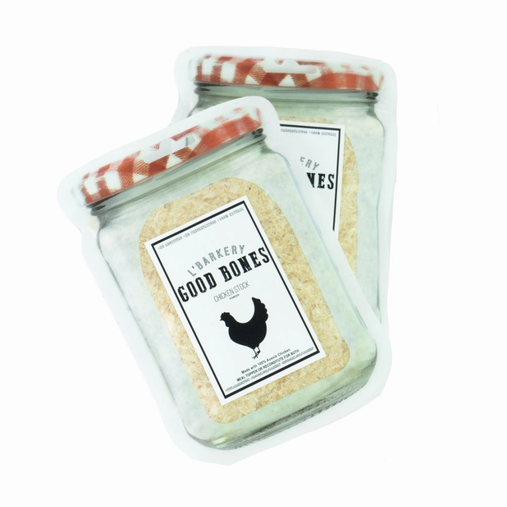 L'Barkery Good Bones Chicken Stock