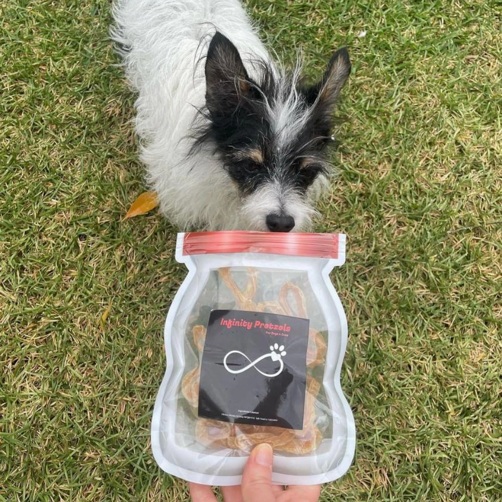 L'Barkery Infinity Pretzels