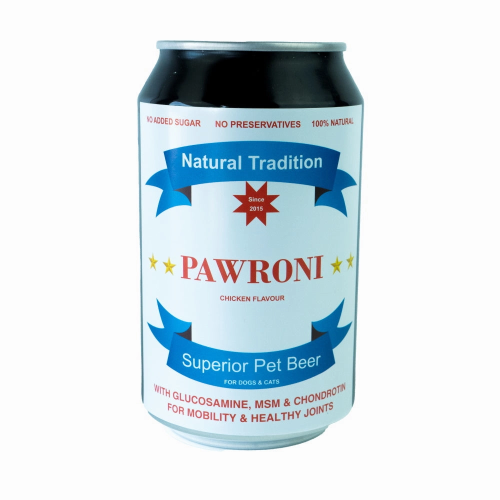 L'Barkery Pawroni Can
