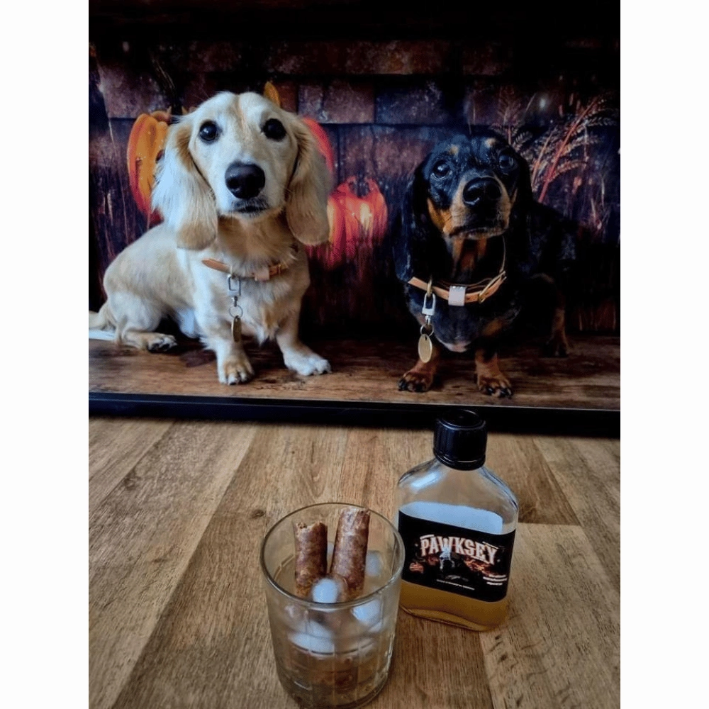 L'Barkery Pawskey Bottle