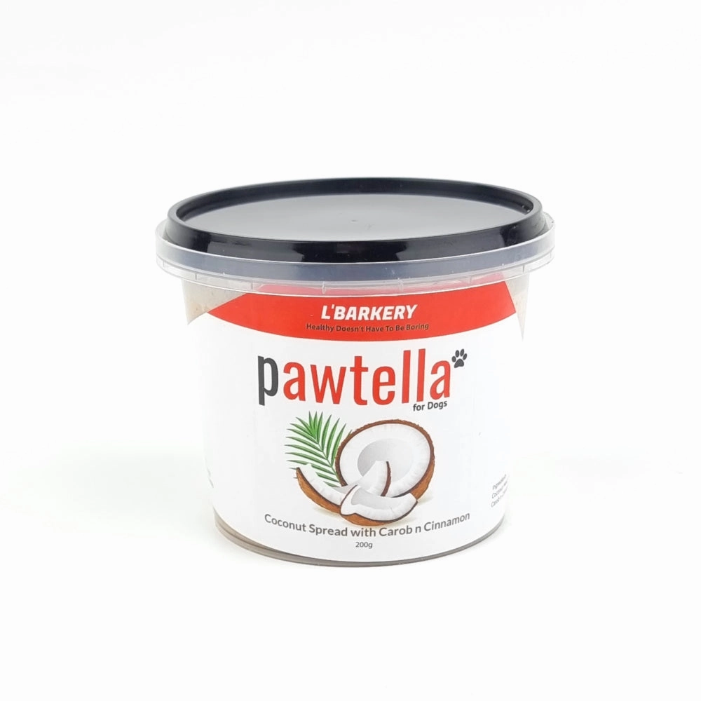 L'Barkery Pawtella