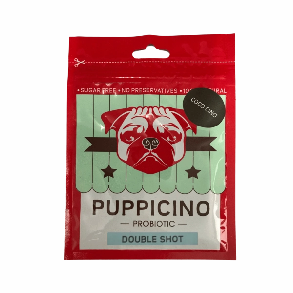 L'Barkery Puppicino - Coco Cino