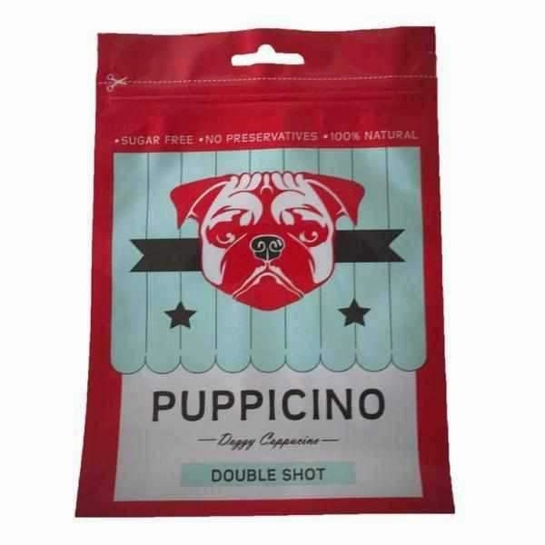 L'Barkery Puppicino Shot