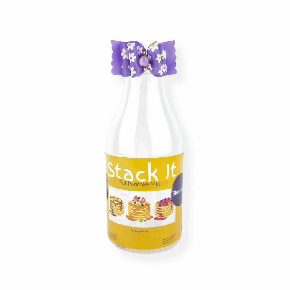 L'Barkery Stack It Pancake Mix - Blueberry n Mocha