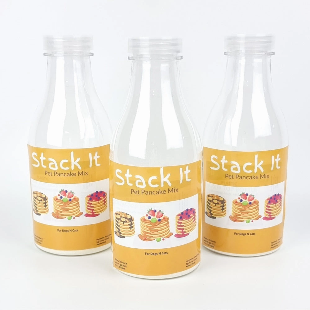L'Barkery Stack It Pancake Mix