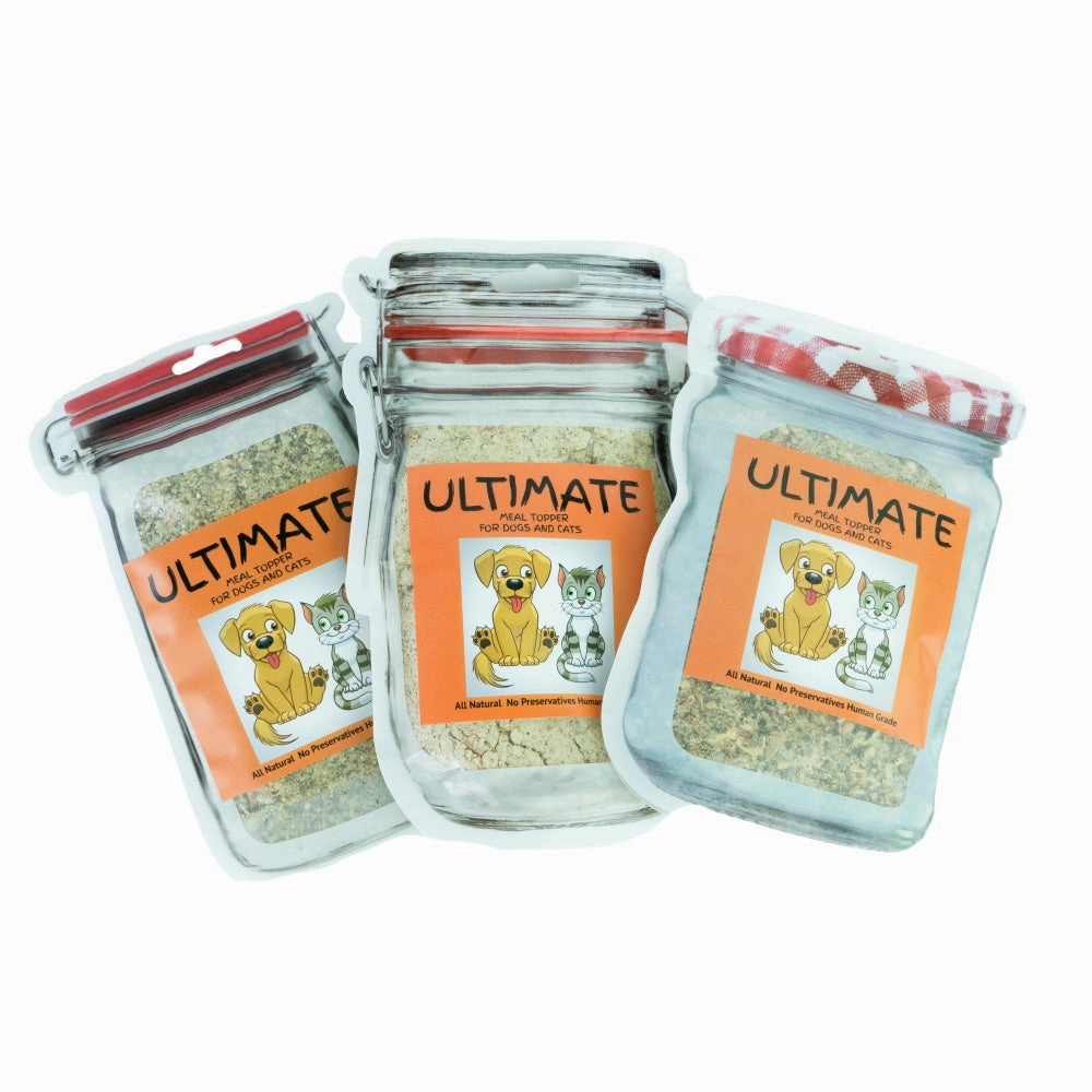 L'Barkery Ultimate Meal Topper