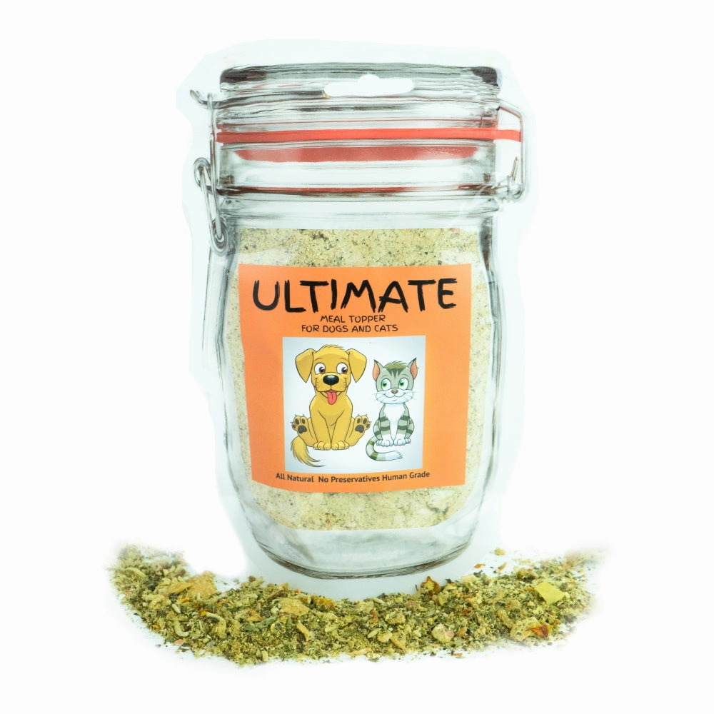 L'Barkery Ultimate Meal Topper