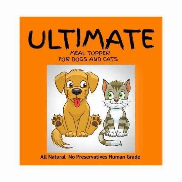 L'Barkery Ultimate Meal Topper