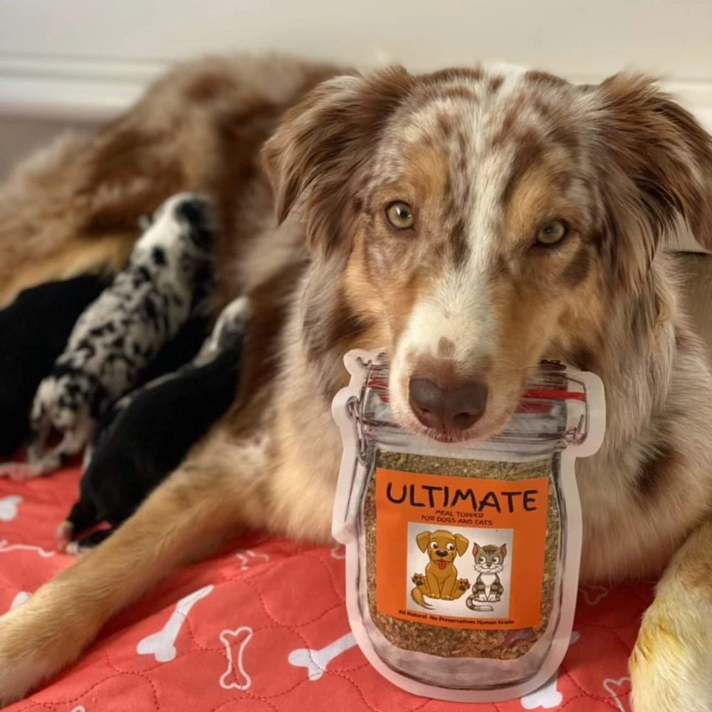 L'Barkery Ultimate Meal Topper