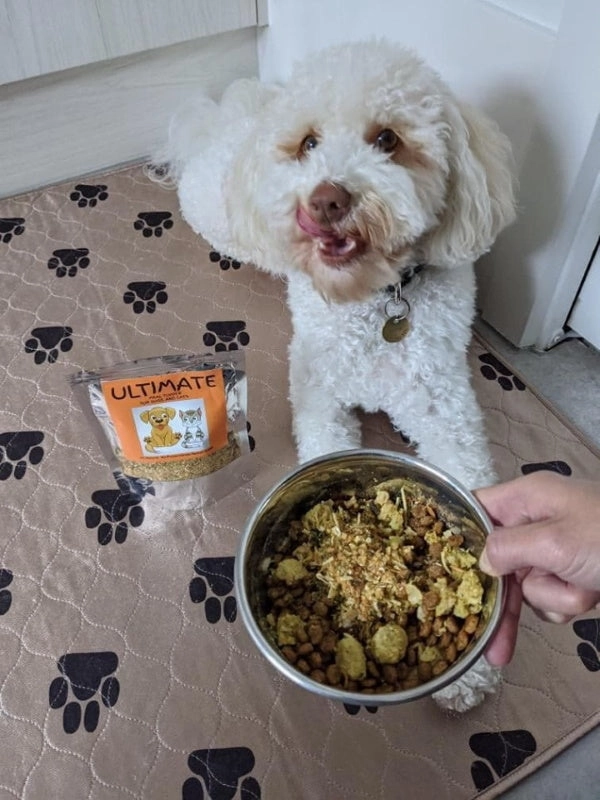L'Barkery Ultimate Meal Topper