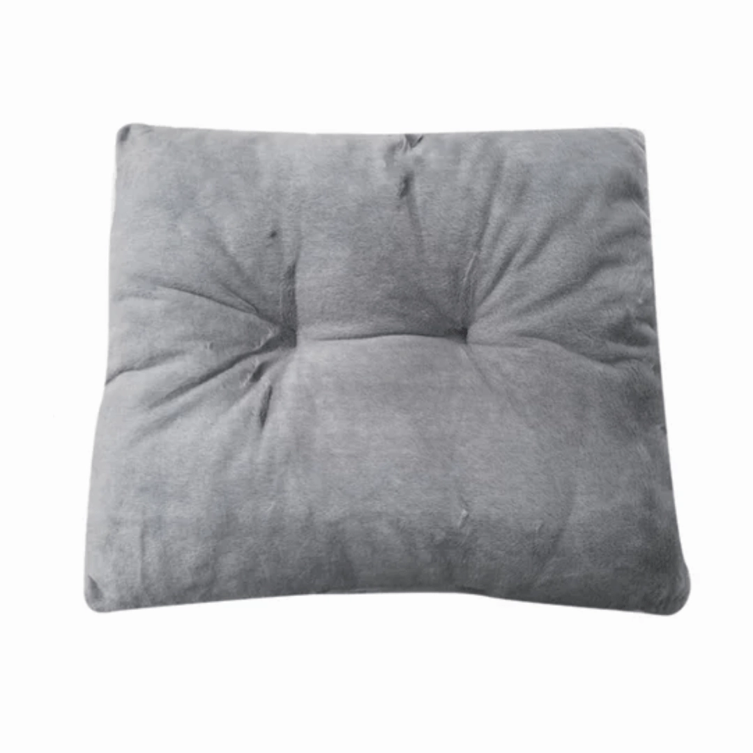 La Doggie Vita Water Resistant Oxford High Side Charcoal Dog Bed