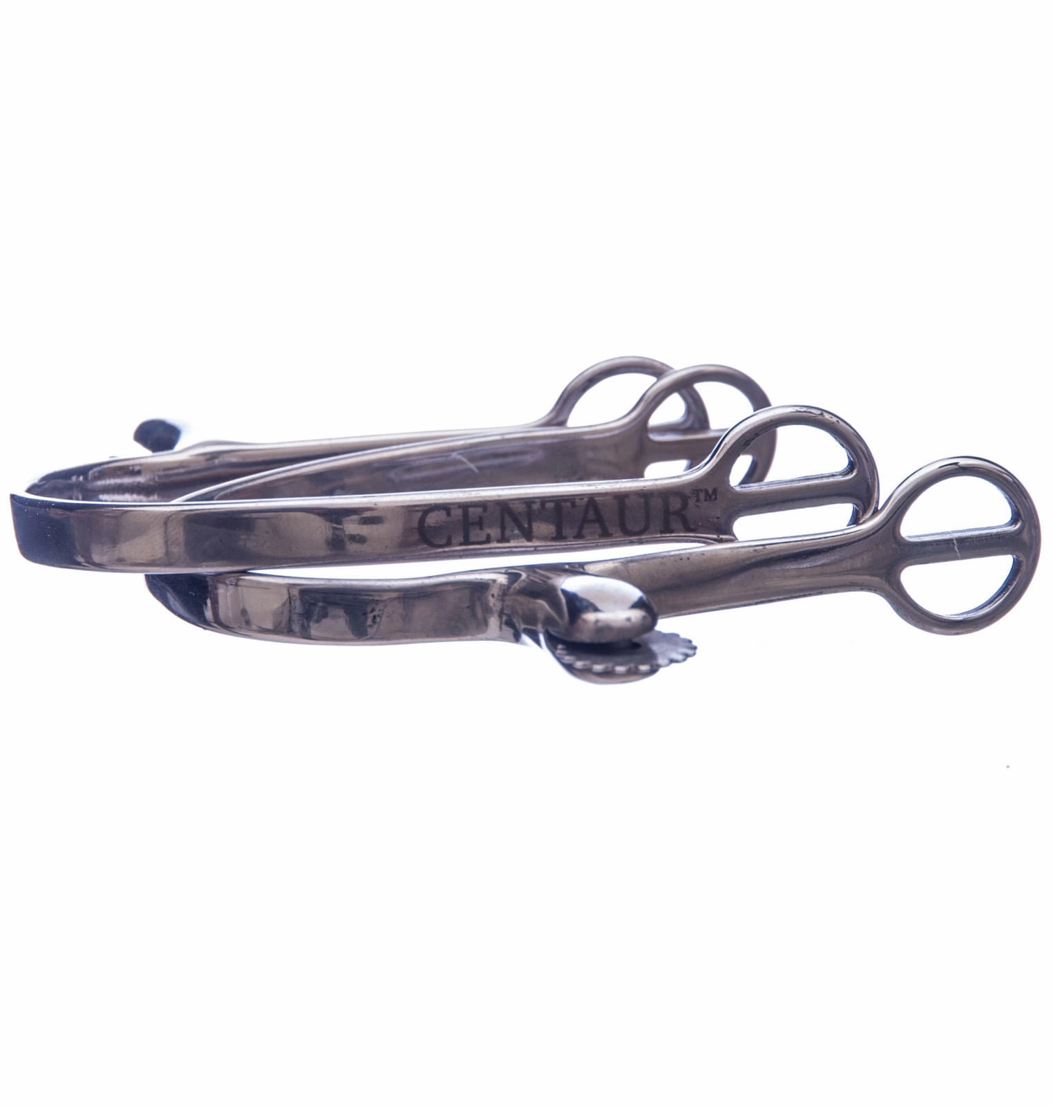 Ladies' Centaur Side Rowel Spurs