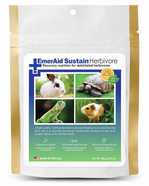 Lafeber EmerAid Sustain Herbivore, 100 g